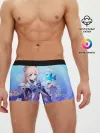 Мужские трусы боксеры / Genshin Impact, Кокоми