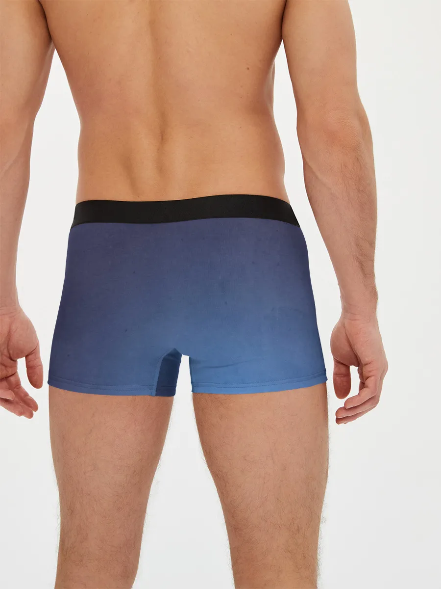 Мужские трусы боксеры / Манхва Моя Ведьма