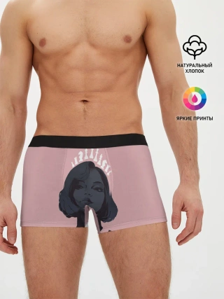 Мужские трусы боксеры / Sweet Queen