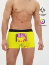 Мужские трусы боксеры / ПИКАЧУ | PIKACHU