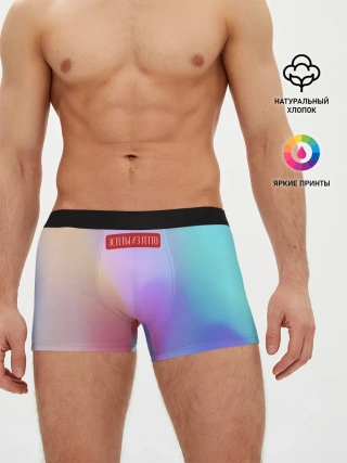 Мужские трусы боксеры / Эстеты из гетто