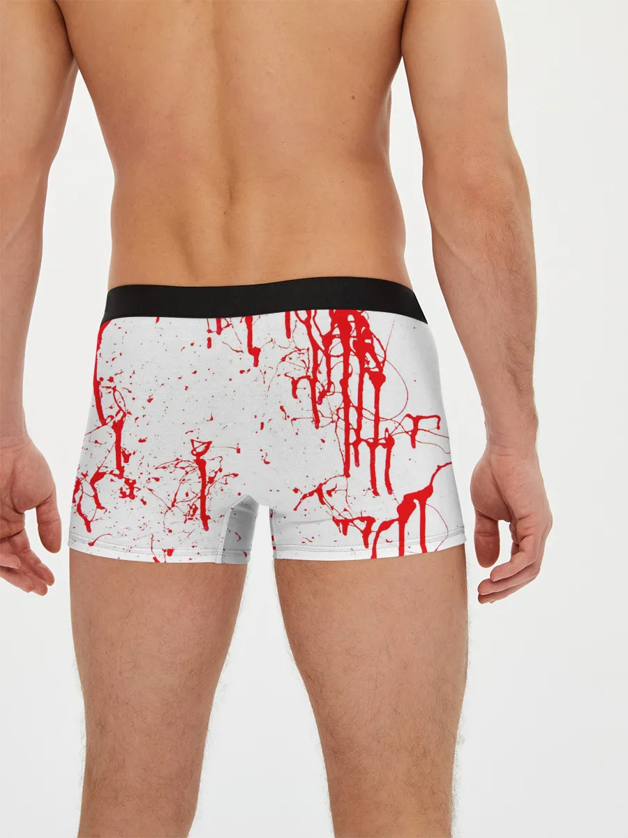 Мужские трусы боксеры / S.T.A.L.K.E.R. БРЫЗГИ КРОВИ