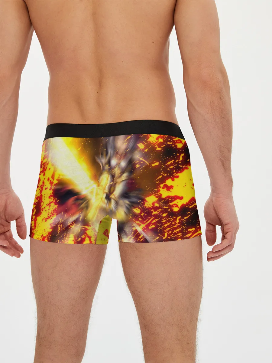 Мужские трусы боксеры / Ноэлль | Noelle