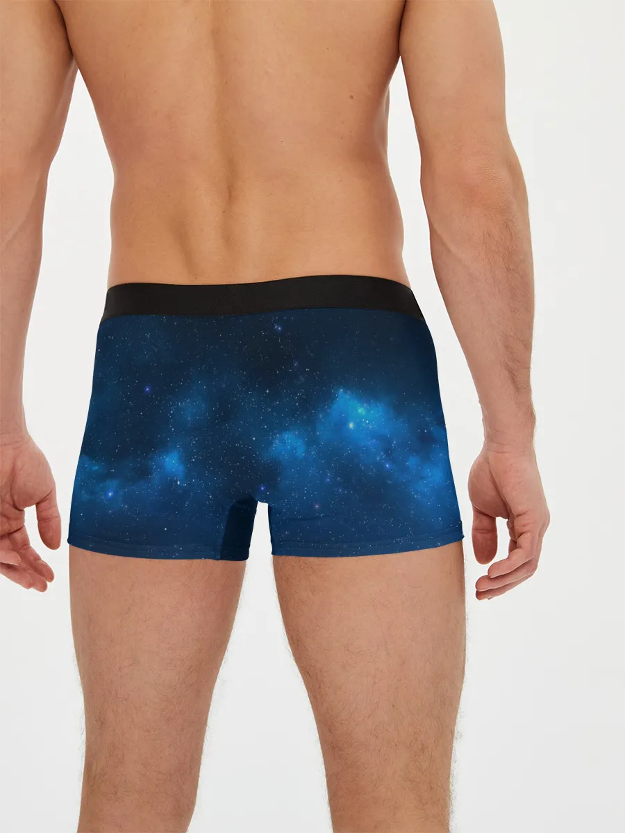 Мужские трусы боксеры / Сейлор Мун | Космос