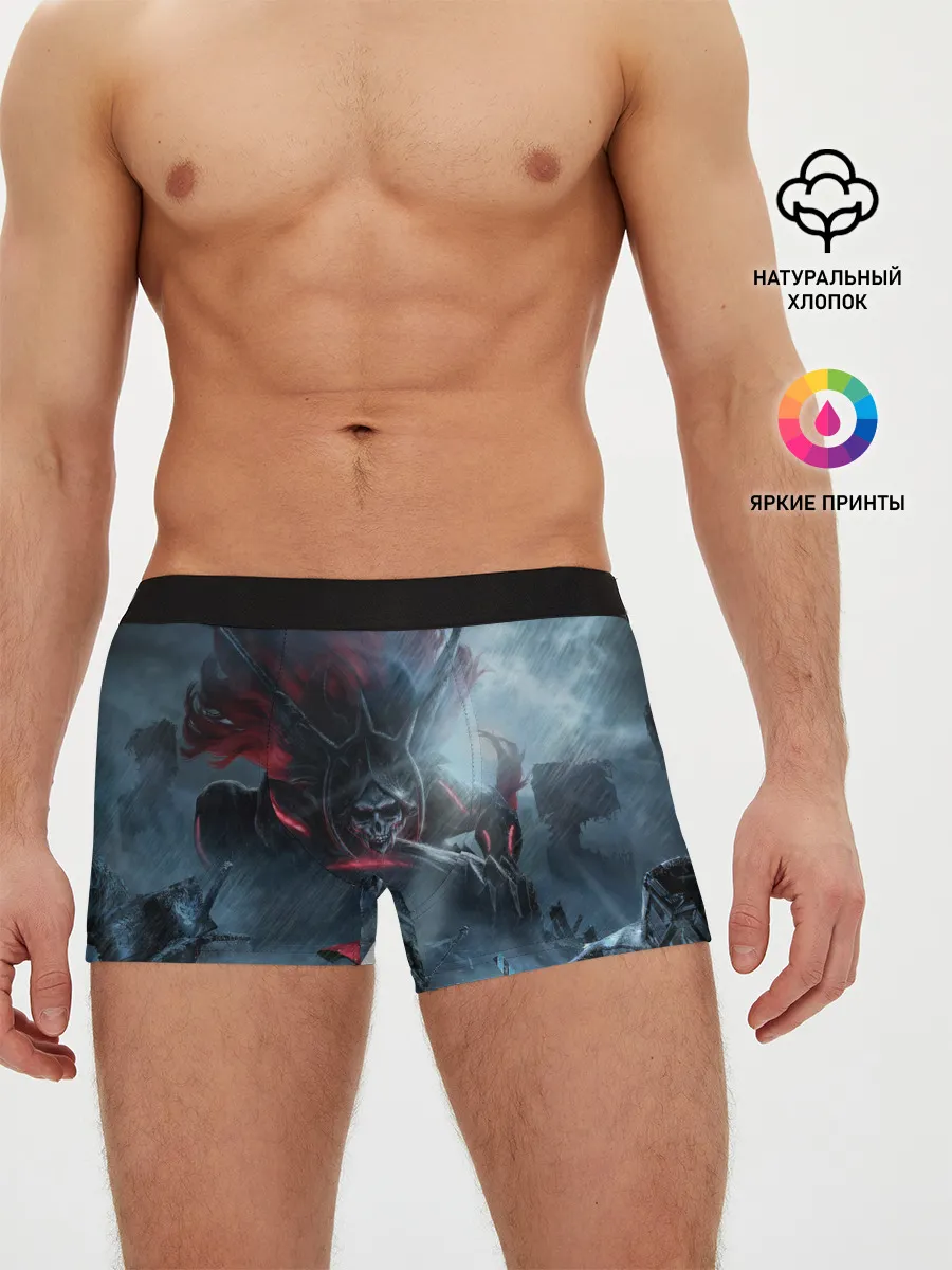 Мужские трусы боксеры / Ай | Хранительница могил