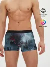 Мужские трусы боксеры / Ай | Хранительница могил