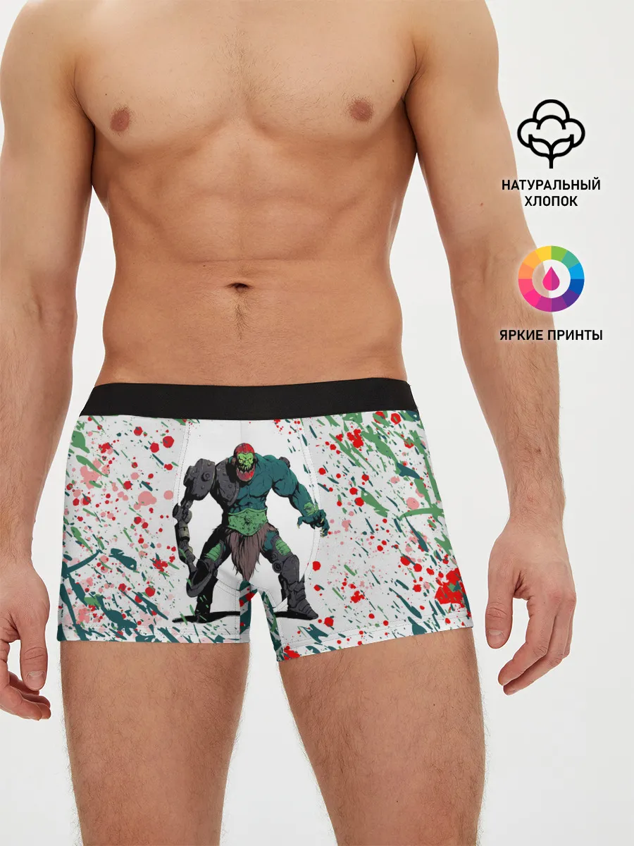 Мужские трусы боксеры / Хорд | Хордак | Hord