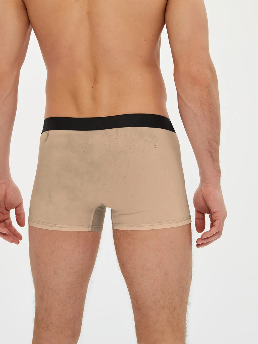 Мужские трусы боксеры / Сатору Годжо Магическая битва