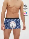 Мужские трусы боксеры / Doctor Who Pattern