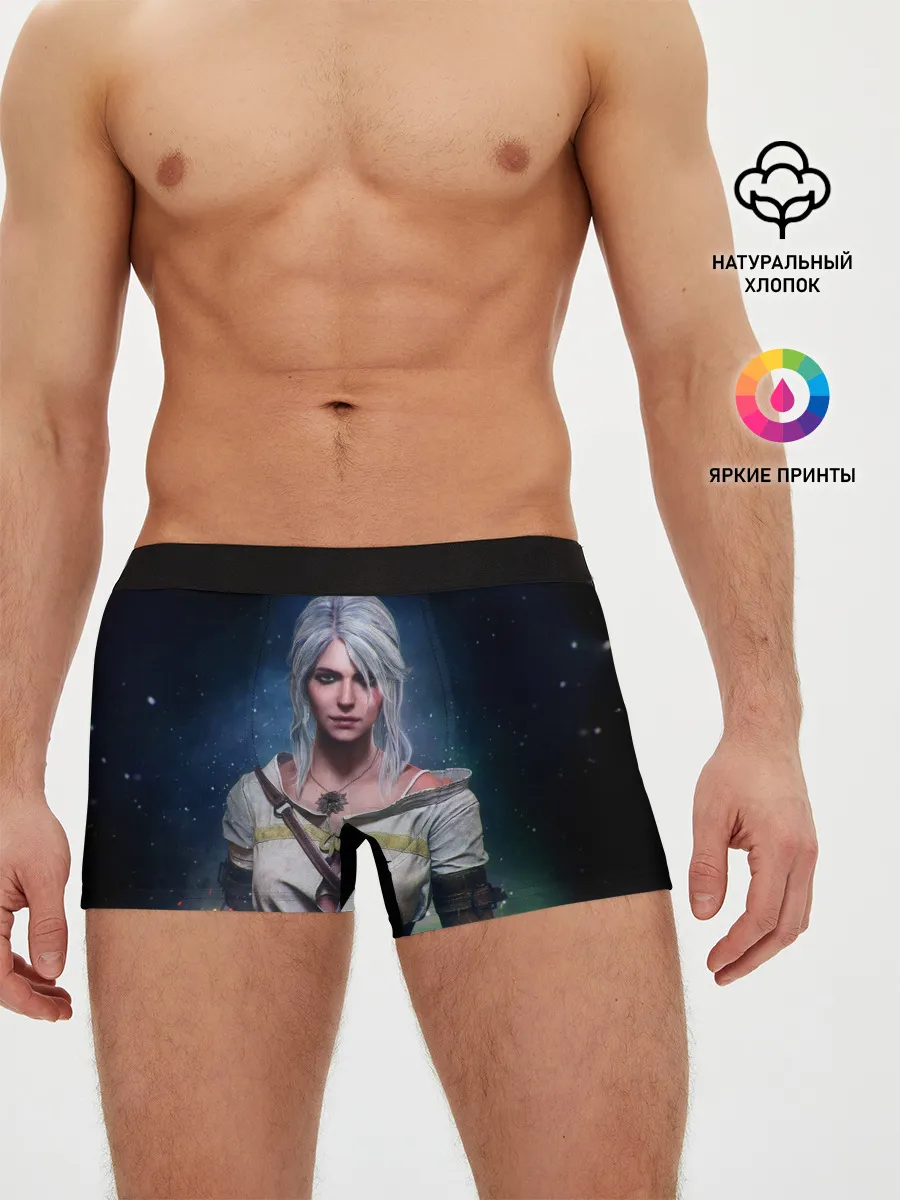 Мужские трусы боксеры / Ciri