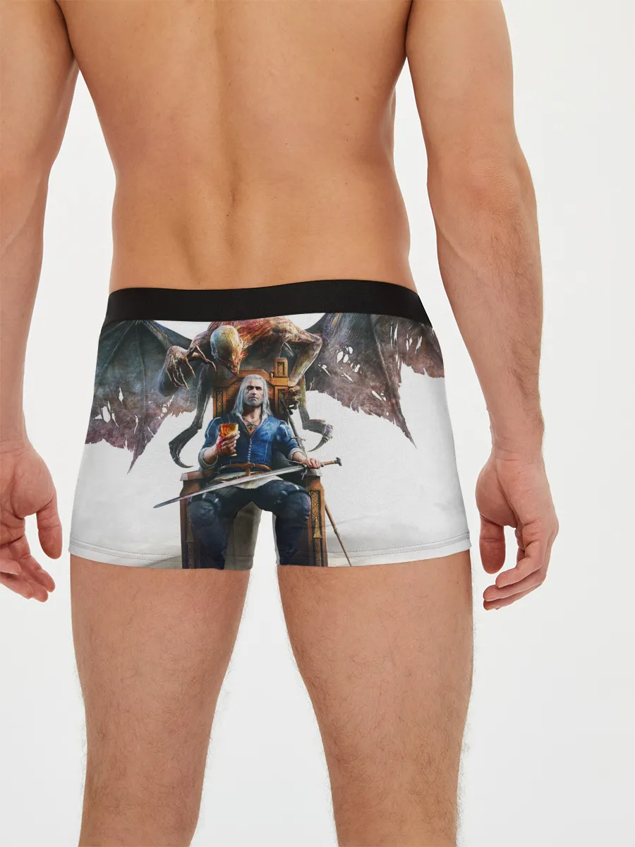 Мужские трусы боксеры / Geralt
