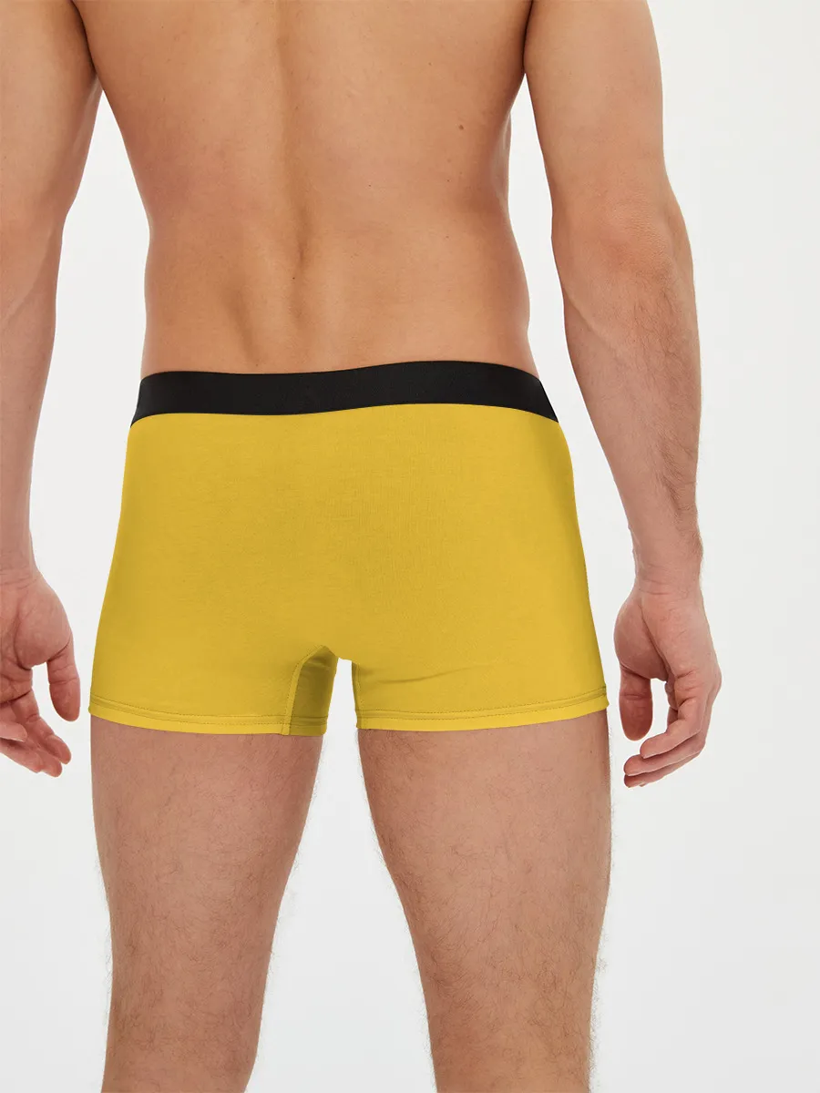 Мужские трусы боксеры / POP IT STAR | ПОП ИТ ЗВЕЗДА