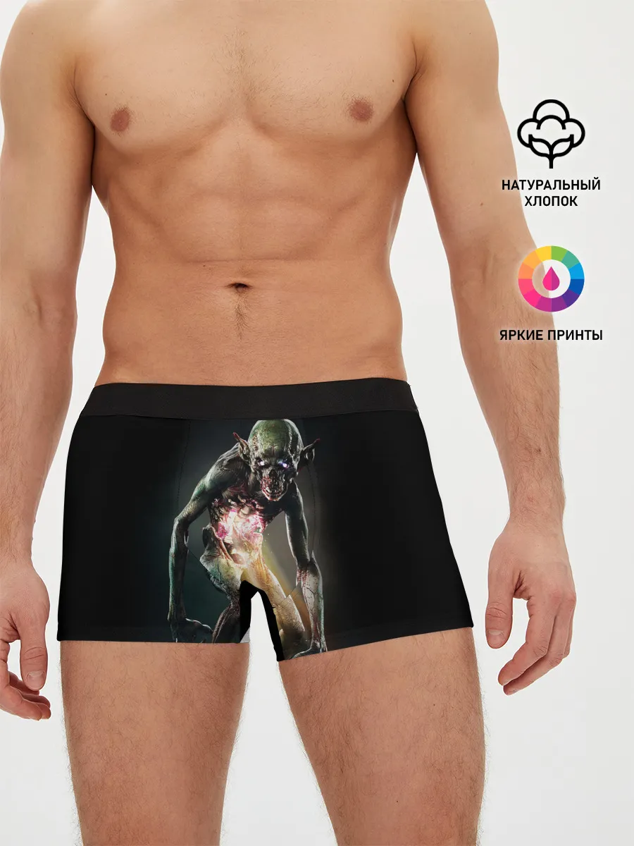 Мужские трусы боксеры / Mglak