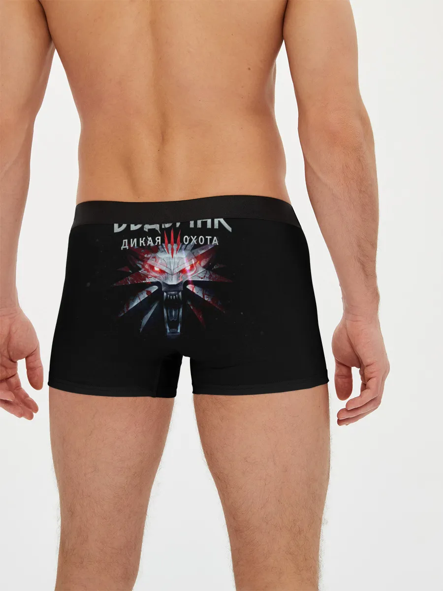 Мужские трусы боксеры / Mglak
