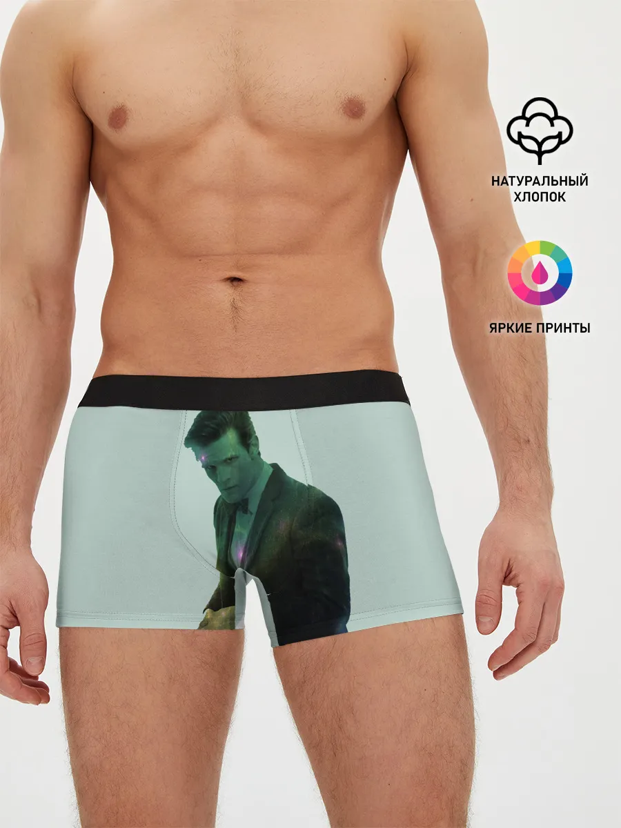 Мужские трусы боксеры / Мэтт Смитт