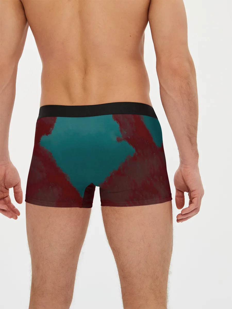 Мужские трусы боксеры / Jujutsu Kaisen BATTLE ROYALE