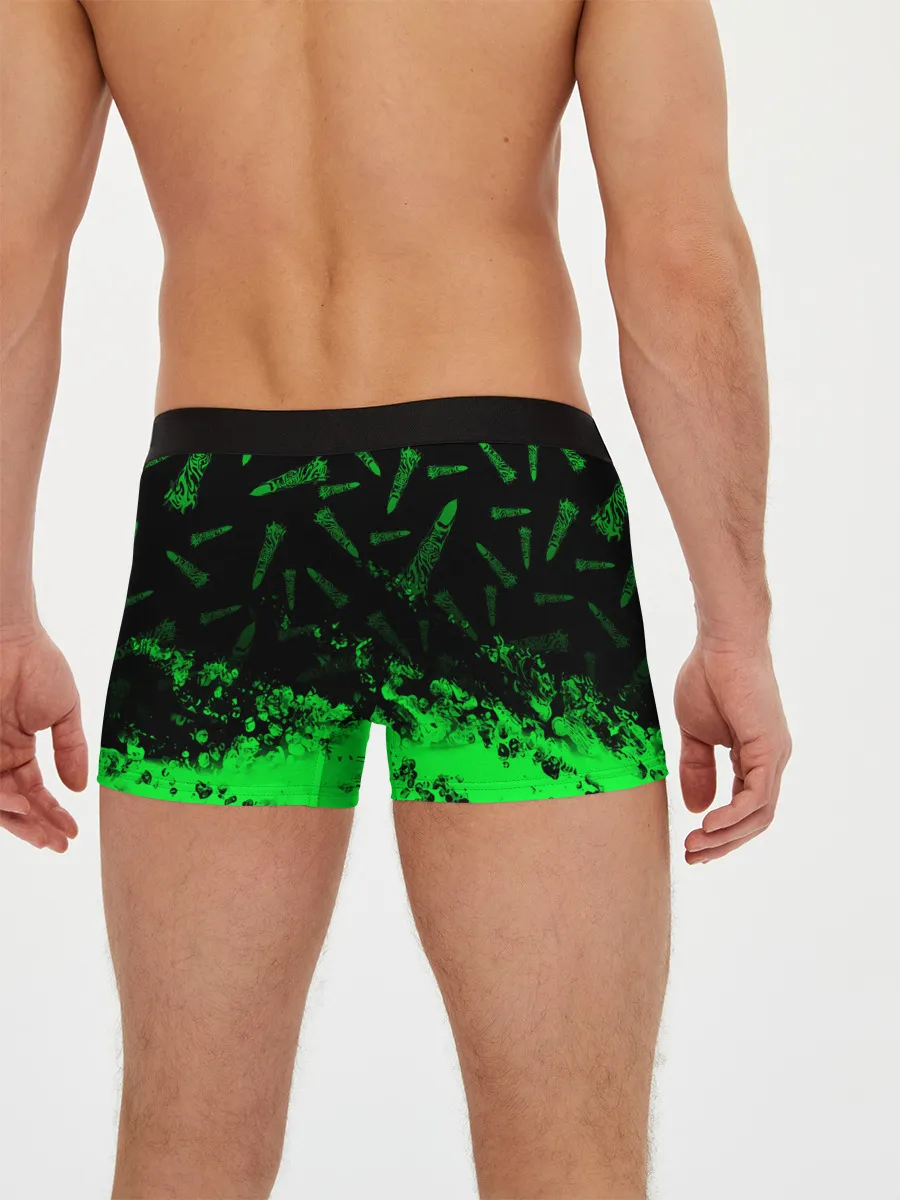 Мужские трусы боксеры / JUJUTSUKA Магическая битва