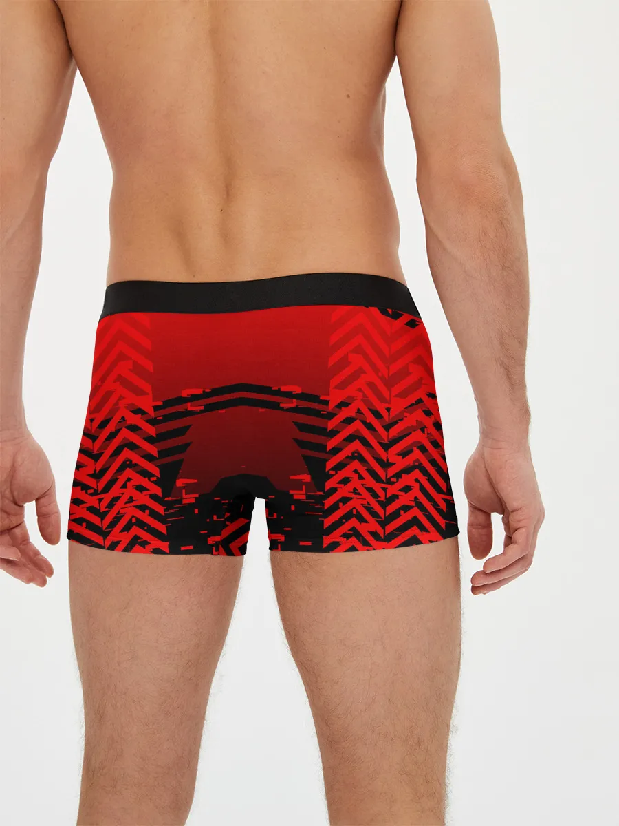 Мужские трусы боксеры / ROBO | ROBLOX | РОБЛОКС