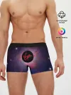 Мужские трусы боксеры / Virgin Galactic космос