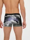 Мужские трусы боксеры / Cloudy Night