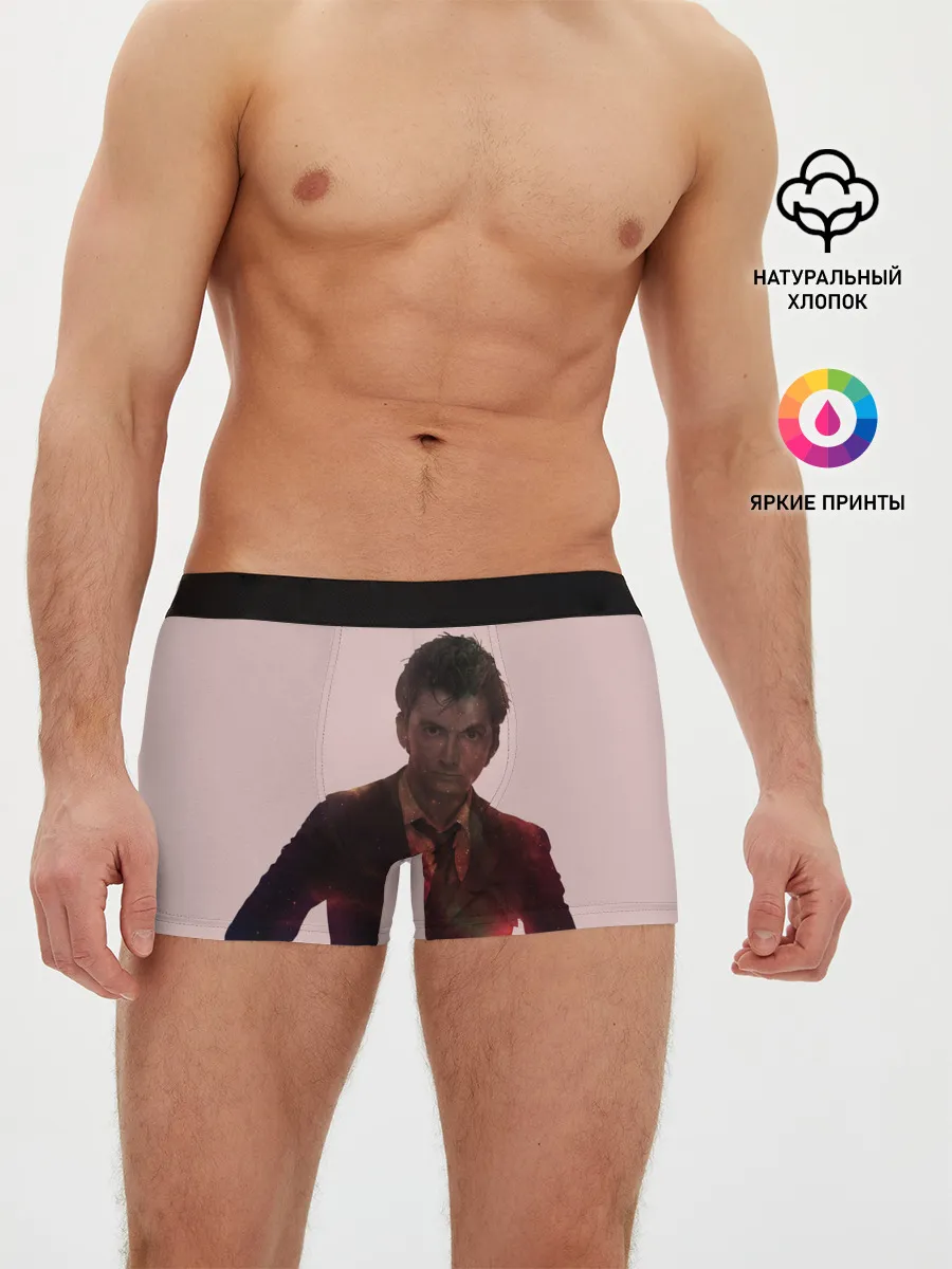 Мужские трусы боксеры / David Tennant