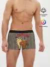 Мужские трусы боксеры / Крутые Бобры