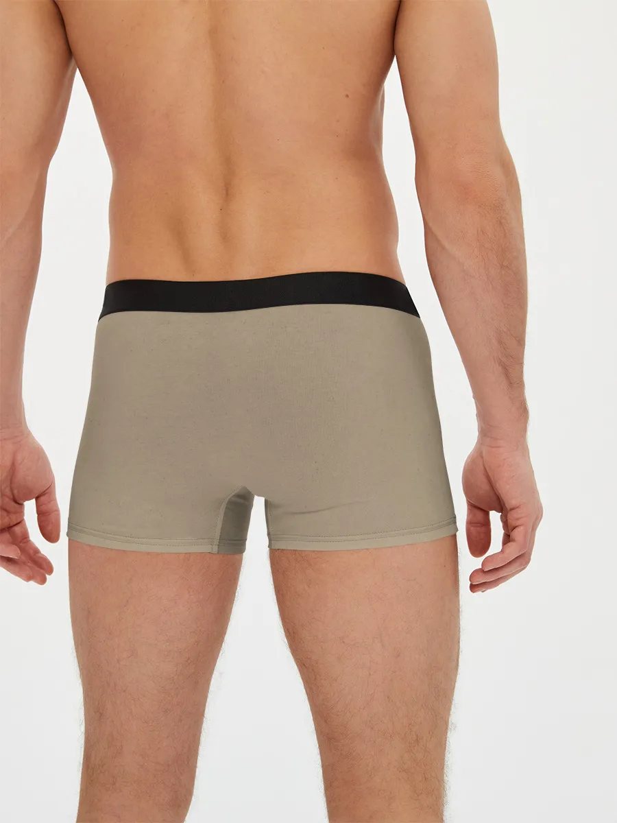 Мужские трусы боксеры / Классические мотоцклы