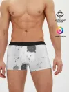 Мужские трусы боксеры / Смайл