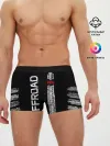 Мужские трусы боксеры / 4x4