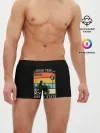 Мужские трусы боксеры / Дорожное приключение