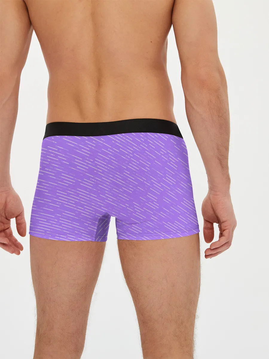 Мужские трусы боксеры / Сёгун Райден