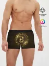 Мужские трусы боксеры / БИТКОИН | КРИПТОВАЛЮТА