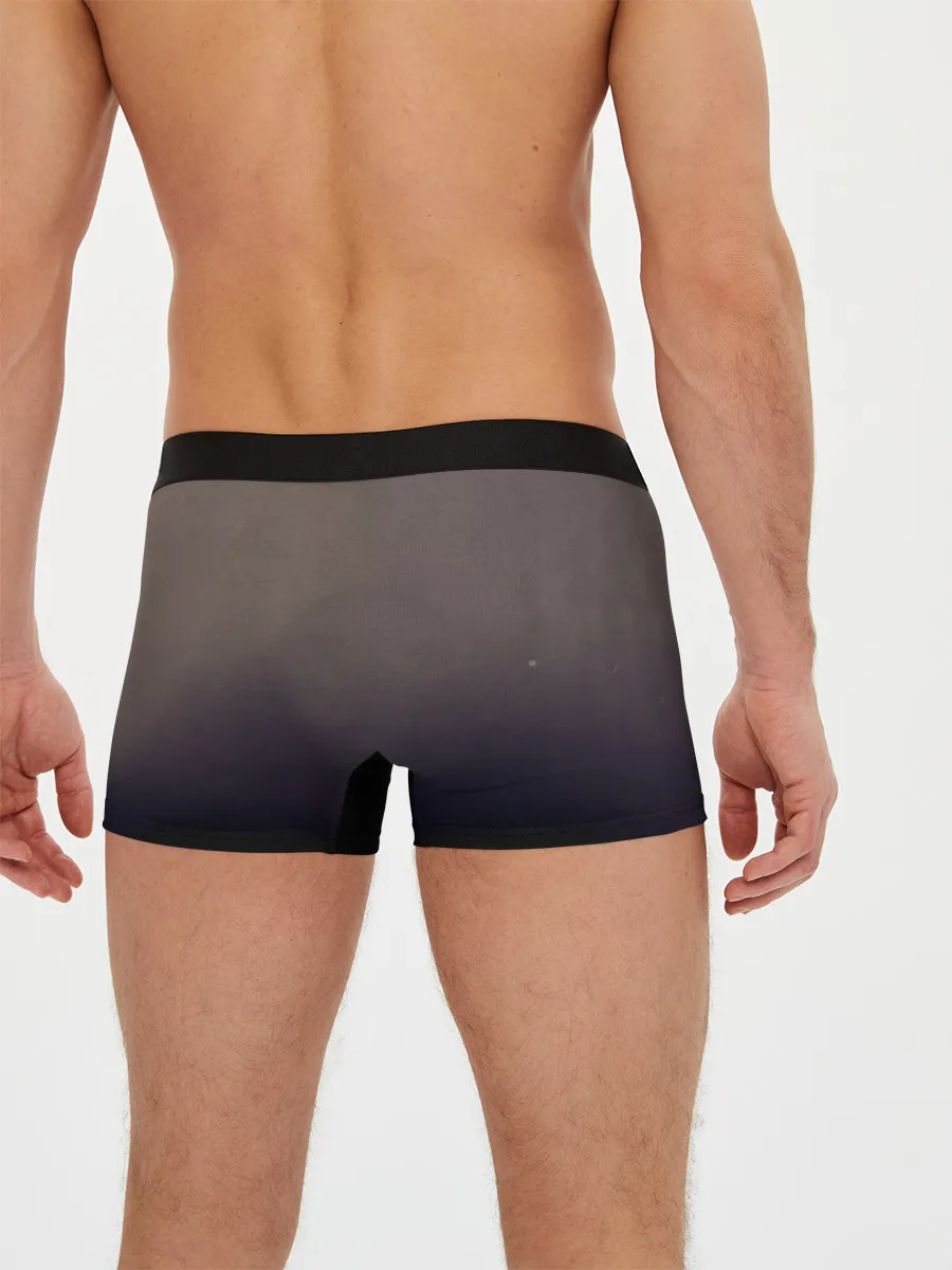 Мужские трусы боксеры / Let’s Keep It a Secret - BMTH