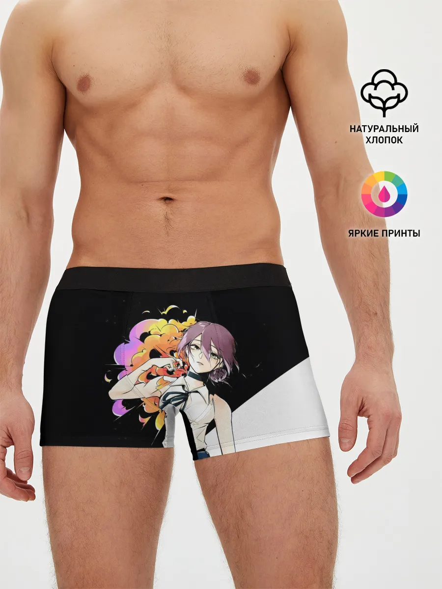 Мужские трусы боксеры / Резе Reze