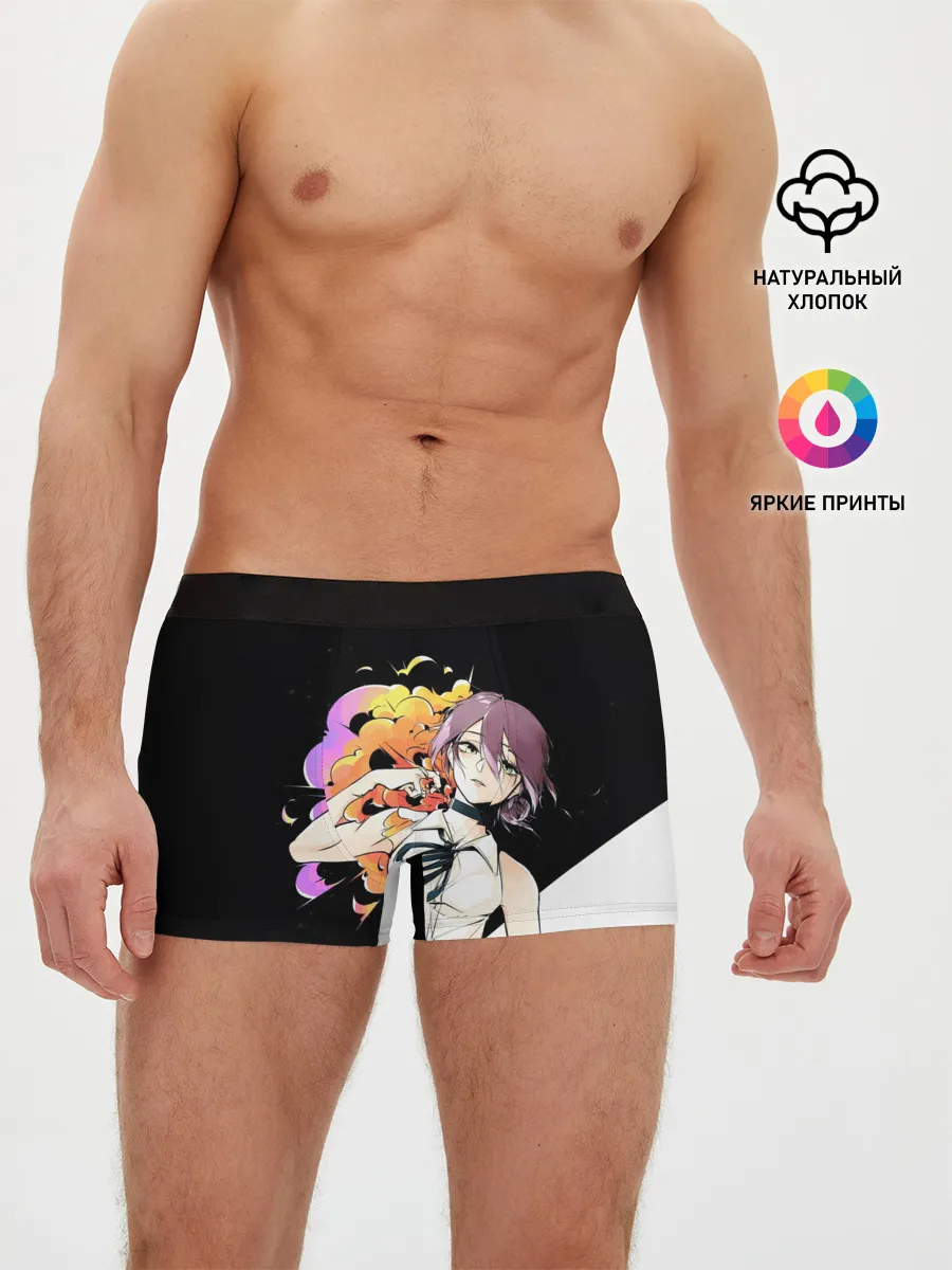 Мужские трусы боксеры / Резе Reze