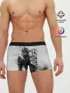 Мужские трусы боксеры / Ghostemane