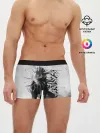 Мужские трусы боксеры / Ghostemane