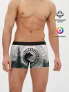 Мужские трусы боксеры / FENRIR | РУНЫ | RUNES