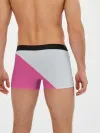 Мужские трусы боксеры / Mizarisa Pink
