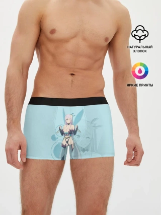Мужские трусы боксеры / Fairy Reona