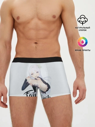 Мужские трусы боксеры / Fairy of Luck