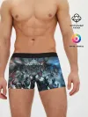 Мужские трусы боксеры / WARFRAME | ВАРФРЕЙМ