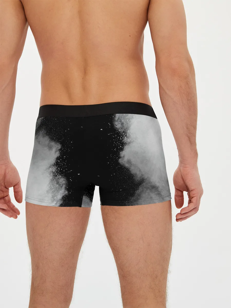 Мужские трусы боксеры / Панам Палмер | КИБЕРПАНК 2077