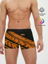 Мужские трусы боксеры / ORANGE KTM | КТМ