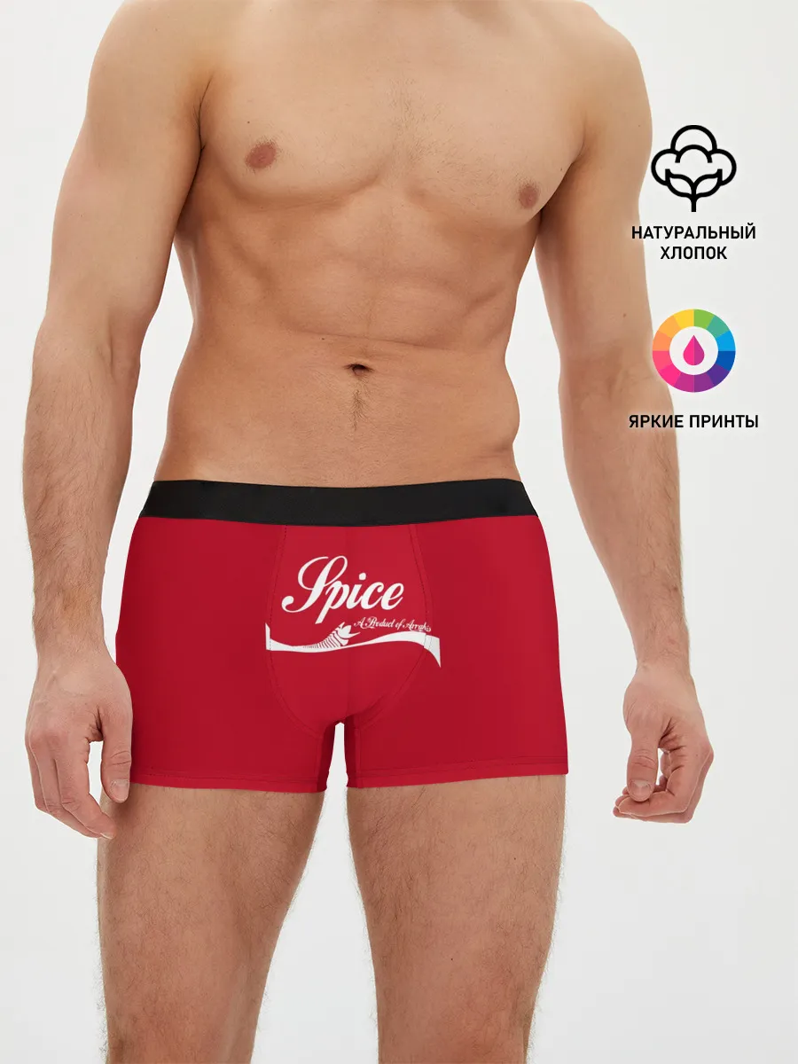 Мужские трусы боксеры / Spice Пряность Arrakis Dune