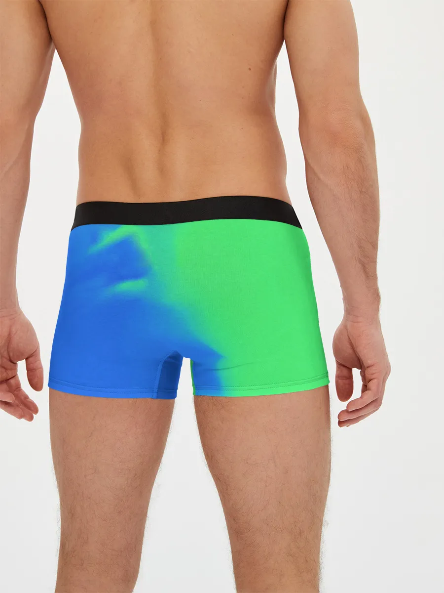 Мужские трусы боксеры / Скриптонит Бейби Мама