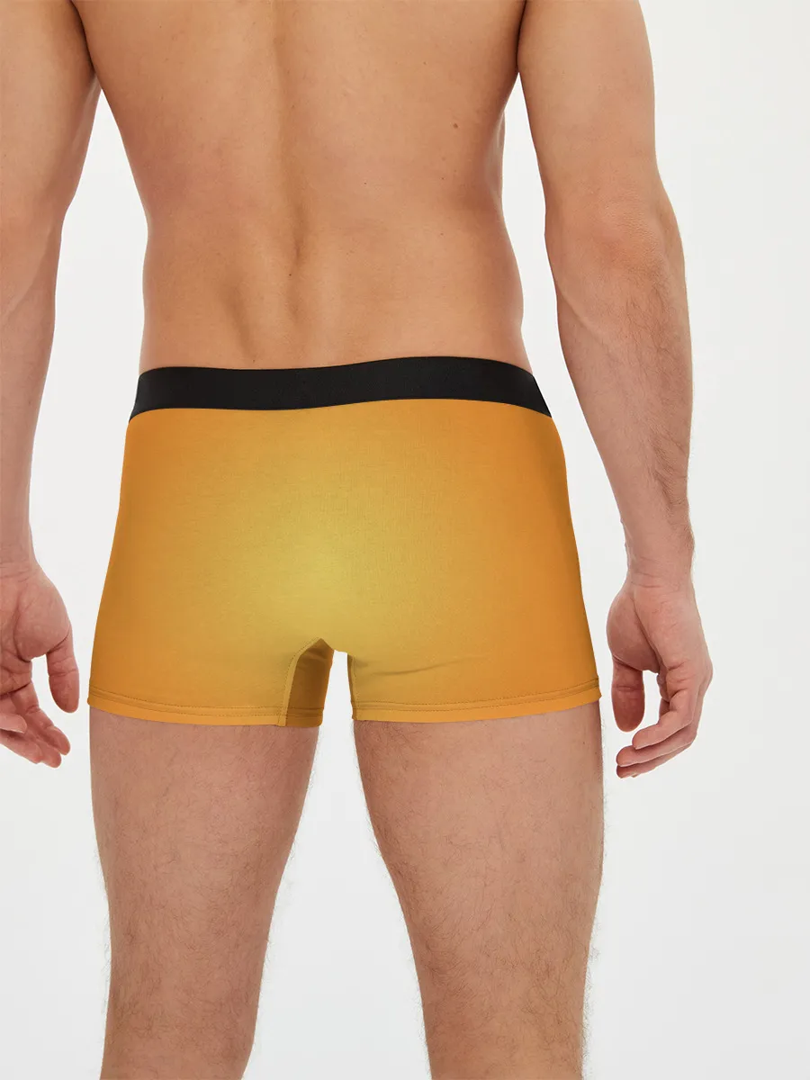 Мужские трусы боксеры / Саю