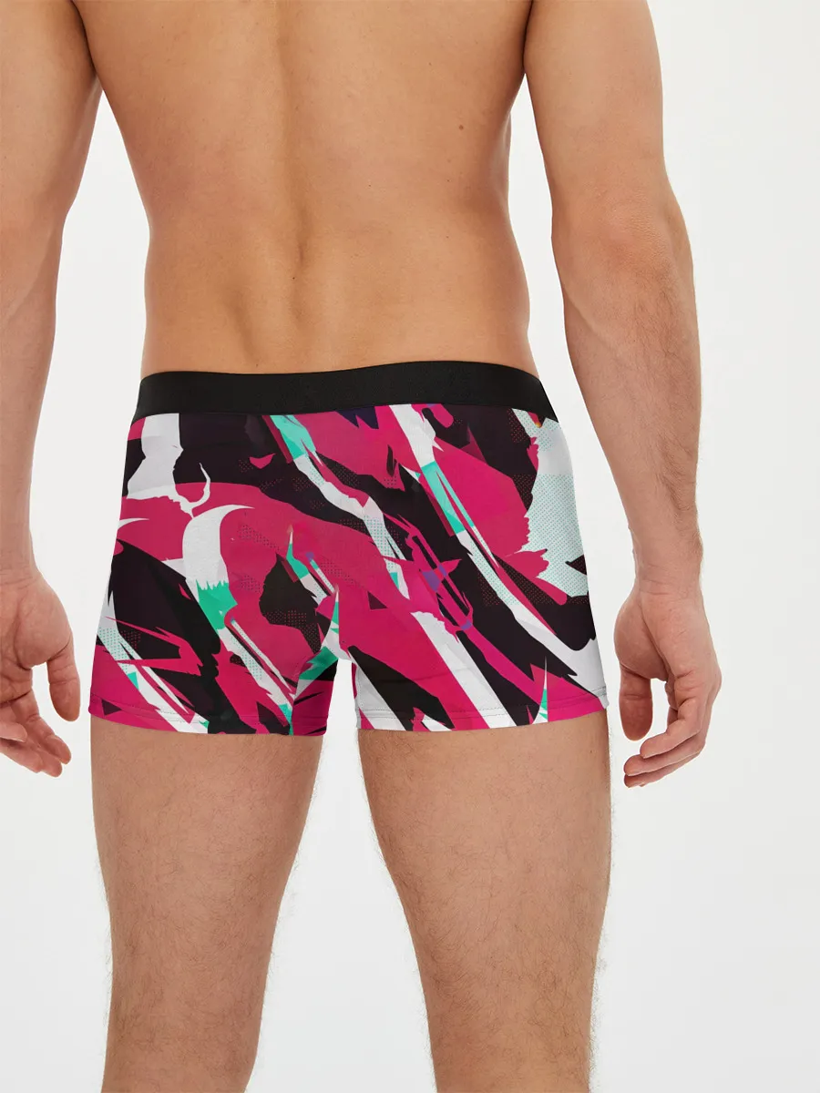 Мужские трусы боксеры / Sayu Ogiwara