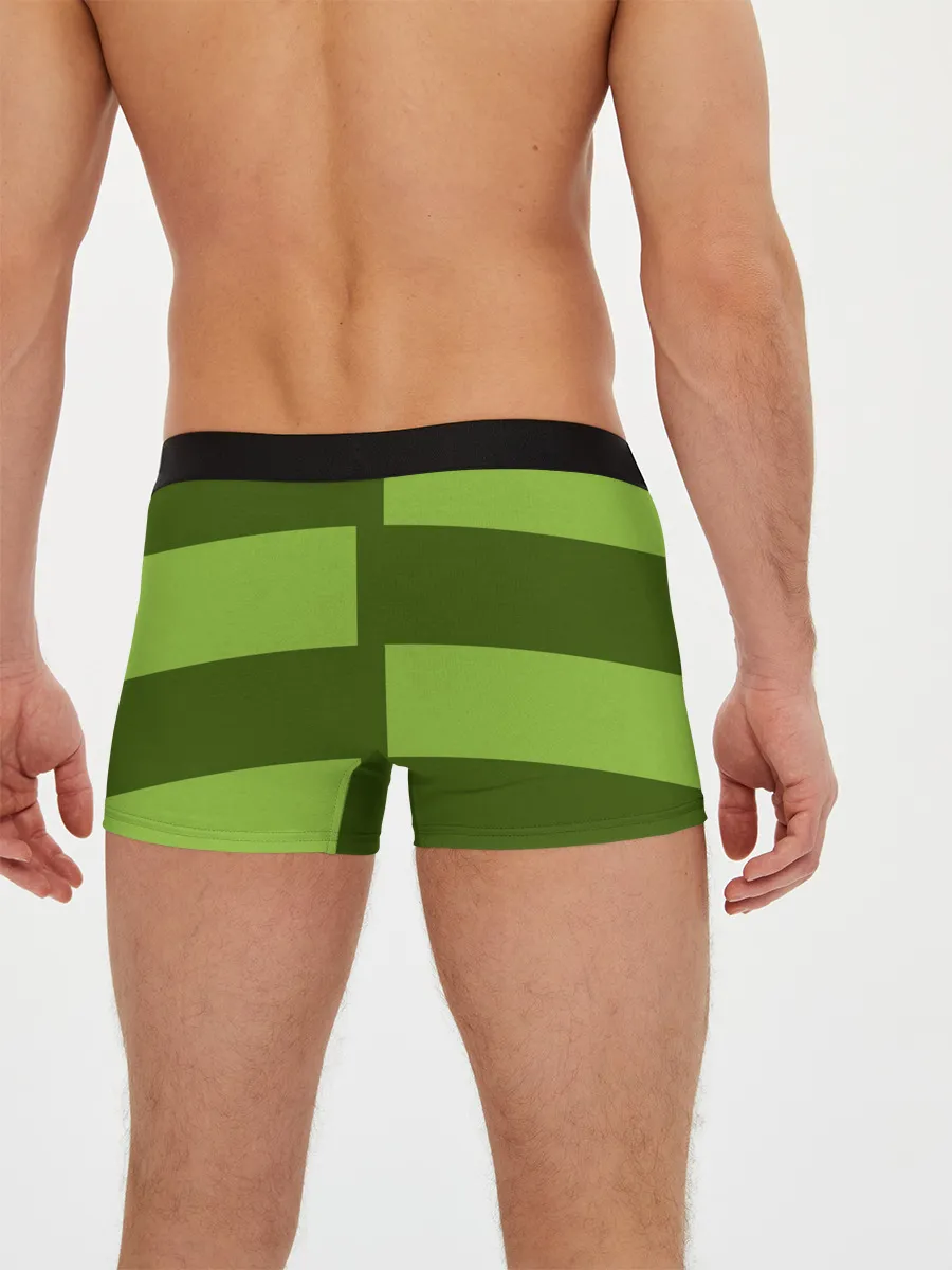 Мужские трусы боксеры / В поисках QR