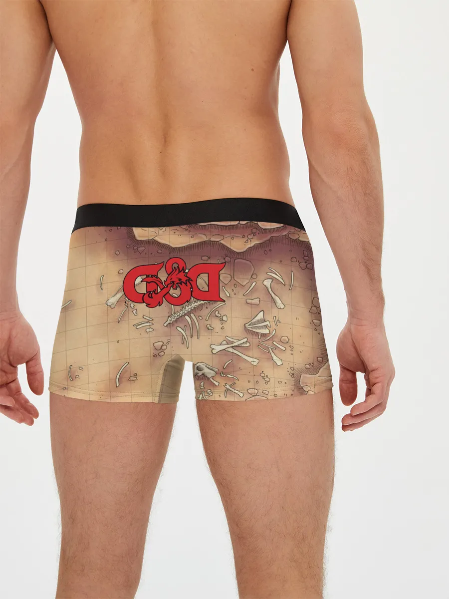 Мужские трусы боксеры / Dungeons and Dragons | D&D